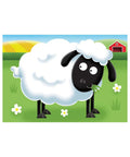 Ravensburger 2 3 4 5 pc My First Puzzle On The Farm