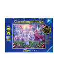 Ravensburger 200pc Puzzle Unicorn Kingdom