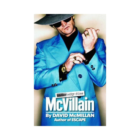 McVillan The Man Who Got Away by David McMillan