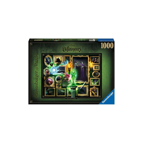 Ravensburger 1000pc Puzzle Disney Villianous