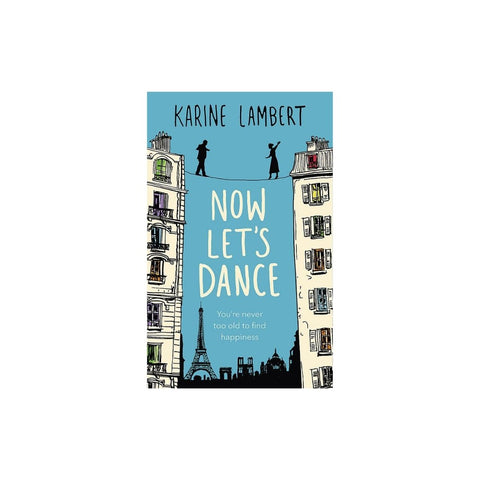 Now Lets Dance by Karine Lambert
