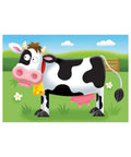 Ravensburger 2 3 4 5 pc My First Puzzle On The Farm