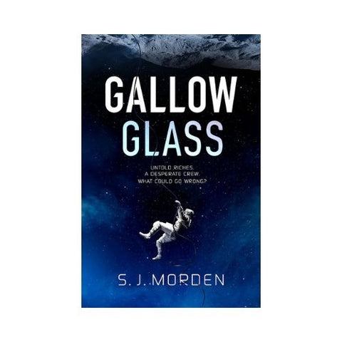 Gallowglass - By S J Morden