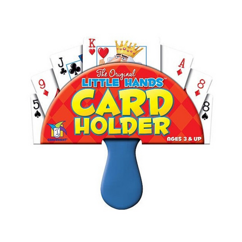 Little Hands Card Holder