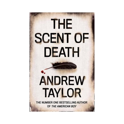 Andrew Taylor - The Scent of Death