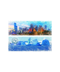 Grafika Travle Around the World Australia and Antarctica 1000pc
