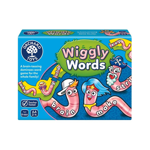 Develops counting and colour matching skills