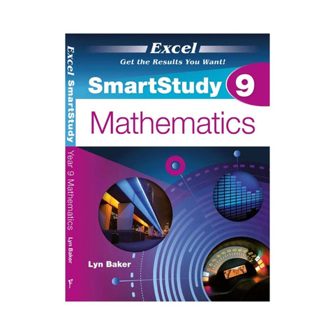 Excel SmartStudy Matematics Yr 9