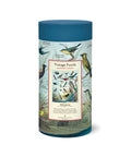 Cavallini 1000 Pc Puzzle – Audubon Birds