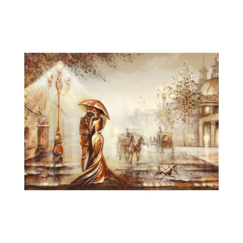 Magnolia Puzzles – Date by Raen 1000pc Puzzle 1