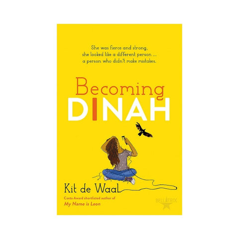 Becoming Dinah - By Kit De Waal