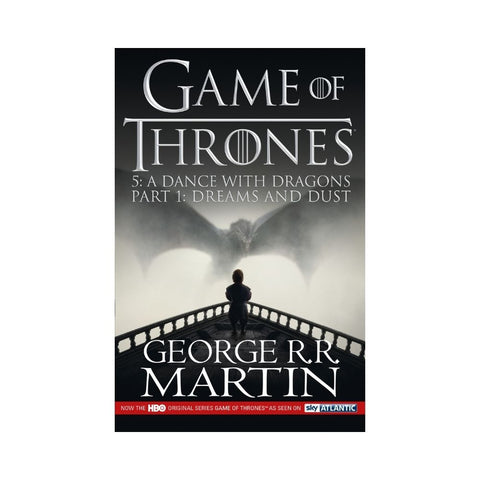 A Dance With Dragons Part 1 - By George R R Martin