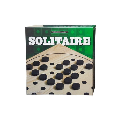 Solitaire - By Timeless Games