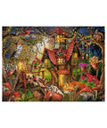 Ravensburger 200pc Puzzle The Little Cottage