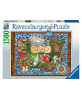 Ravensburger - The Tempest 1500pc Puzzle