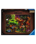 Ravensburger 1000pc Puzzle Disney Villainous Horned King