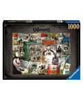 Ravensburger 1000pc Puzzle Disney Villainous Pete