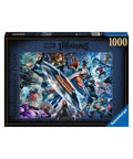 Ravensburger 1000pc Puzzle Disney Marvel Villainous Taskmaster