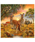 Ravensburger - Animals of the Earth 3x49pc Puzzle