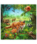 Ravensburger - Animals of the Earth 3x49pc Puzzle