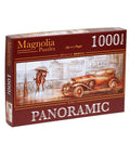 Magnolia Puzzles – The South Bridge by Raen 1000pc Puzzle