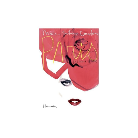 Paris Fashion Flair By Marc-Antoine Coulon