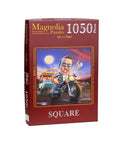 Magnolia Puzzles – Bottle Rocket Diner by Mark Fredrickson 1050pc