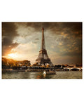 Magnolia Puzzles – Clouds over Paris by Sergii Kolesnyk 1000pc Puzzle 1