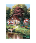 Art Puzzle - Sunday Breakfast 500pc Puzzle 1