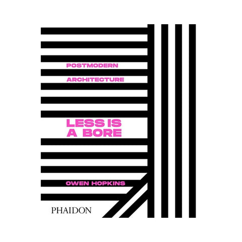 Less is a Bore by Owen Hopkins