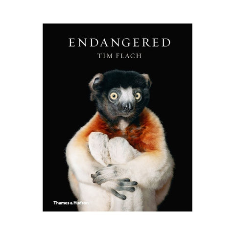 Endangered By Tim Flach