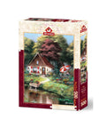 Art Puzzle - Sunday Breakfast 500pc Puzzle