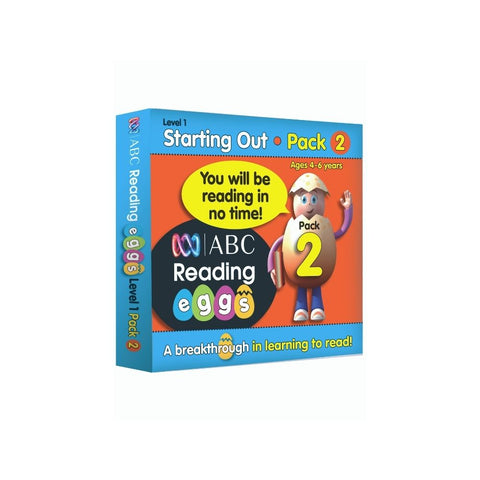 ABC Reading Eggs