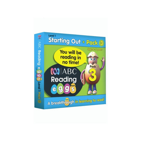 ABC Reading Eggs