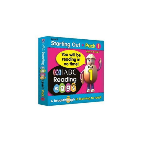 ABC Reading Eggs