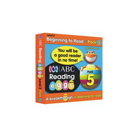 ABC Reading Eggs