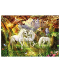 Unicorns in the Forest