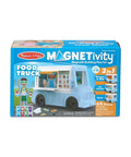 Melissa & Doug Magnetivity Food Truck