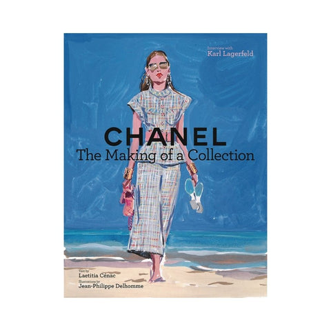 Chanel: The Making of a Collection By Laetitia Cenac