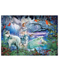Art Puzzle - Glacier Forest 500pc Puzzle 1