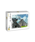 Grafika Travle Around the World Mexico 1000pc