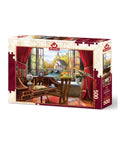 Art Puzzle - Study View 500pc Puzzle