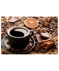 Magnolia Puzzles – Coffee Time by Volodymyr Rozumii 1000pc Puzzle 1