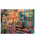 Ravensburger The Sewing Shed 1000pc puzzle