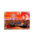 Grafika Travle Around the World Israel 200