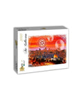 Grafika Travle Around the World Israel 2000pc