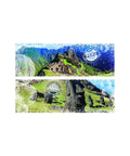 Grafika Travle Around the World Chile and Peru