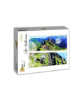 Grafika Travle Around the World Chile and Peru 2000pc