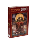 Magnolia Puzzles – Planet Earth by Dmitry Sladkov 1000pc Puzzle