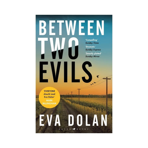 Between Two Evils By Eva Dolan